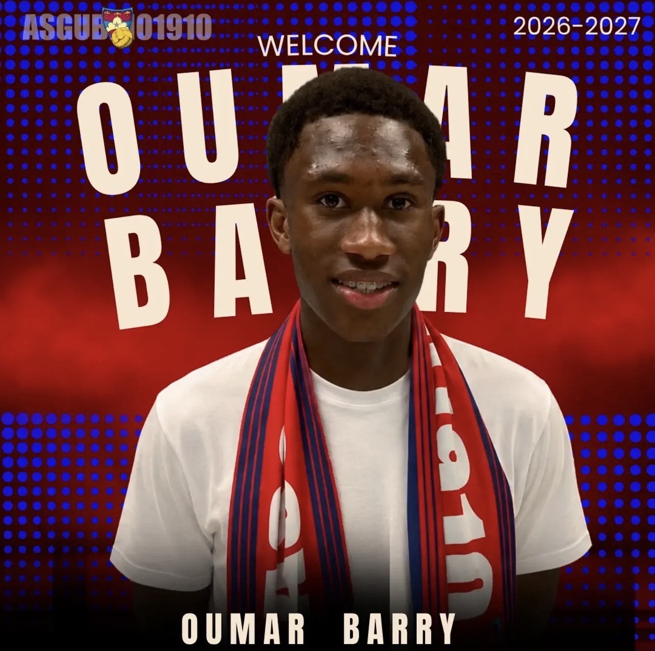 Hellas Verona, ceduto a titolo definitivo al Gubbio il difensore Barry