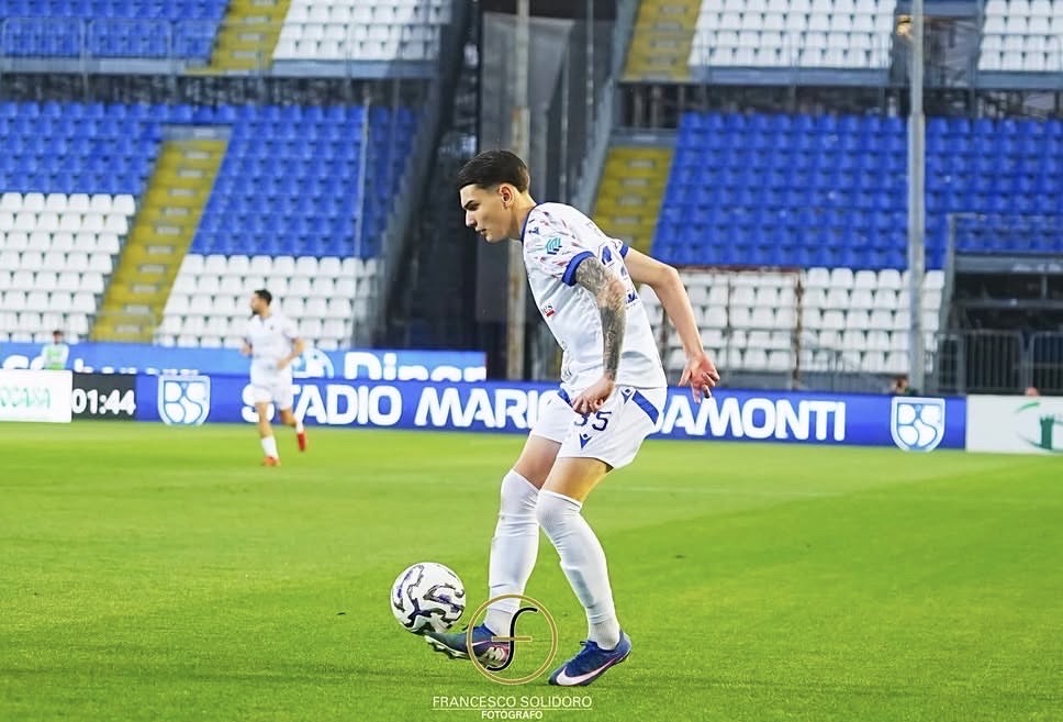 Hellas Verona, quattro anni di contratto per Cerbone. Operazione da 1.2 milioni di euro