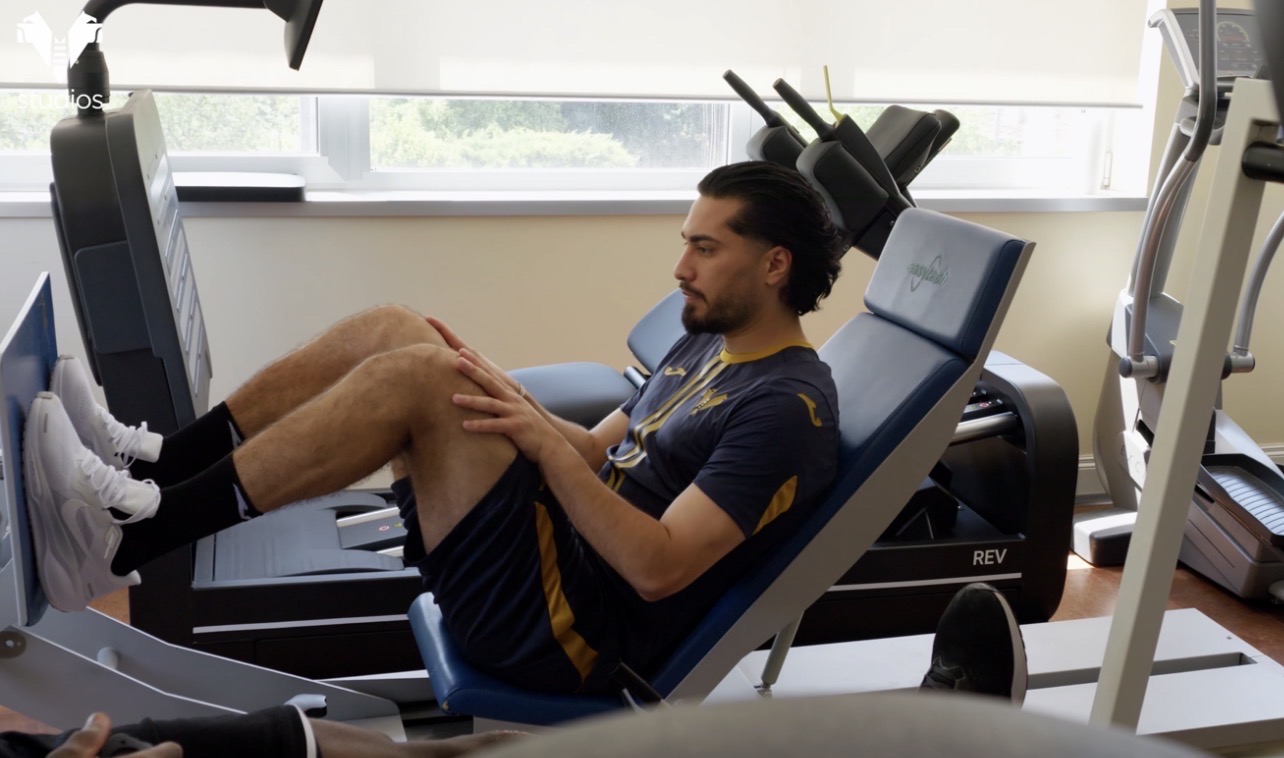 Hellas Verona, test fisici per i gialloblù