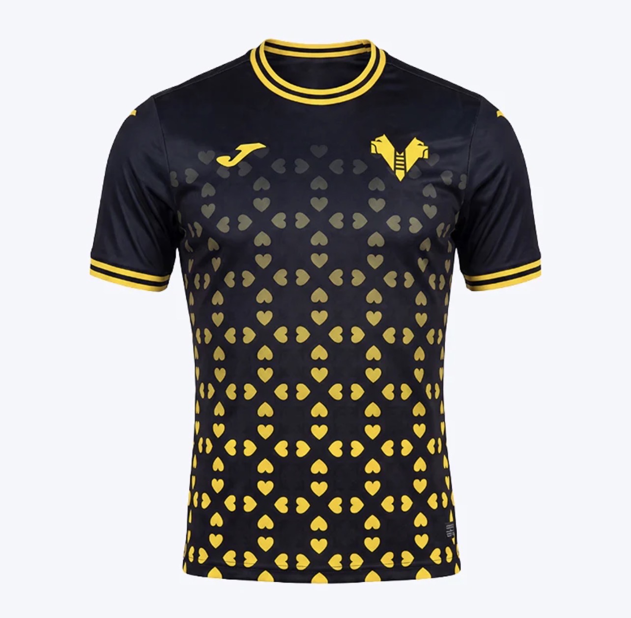 Hellas Verona, la maglia pregara 2026/27