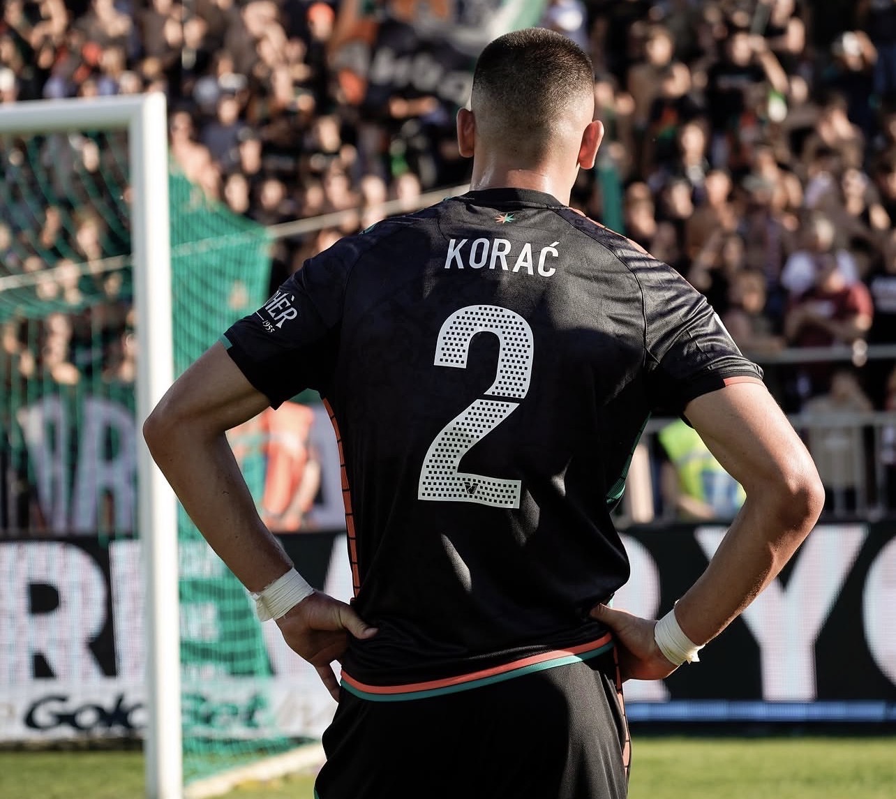 Hellas Verona, visite mediche oggi per Korac