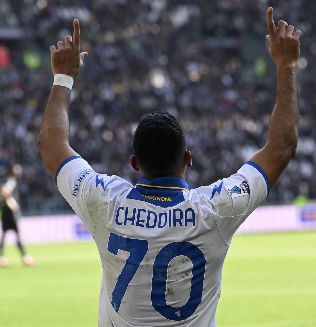 Hellas Verona, contatti col Napoli per Cheddira