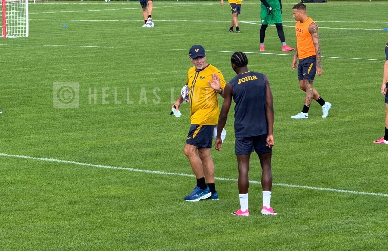 Folgaria 2026, Hellas Verona: doppio allenamento per i gialloblù