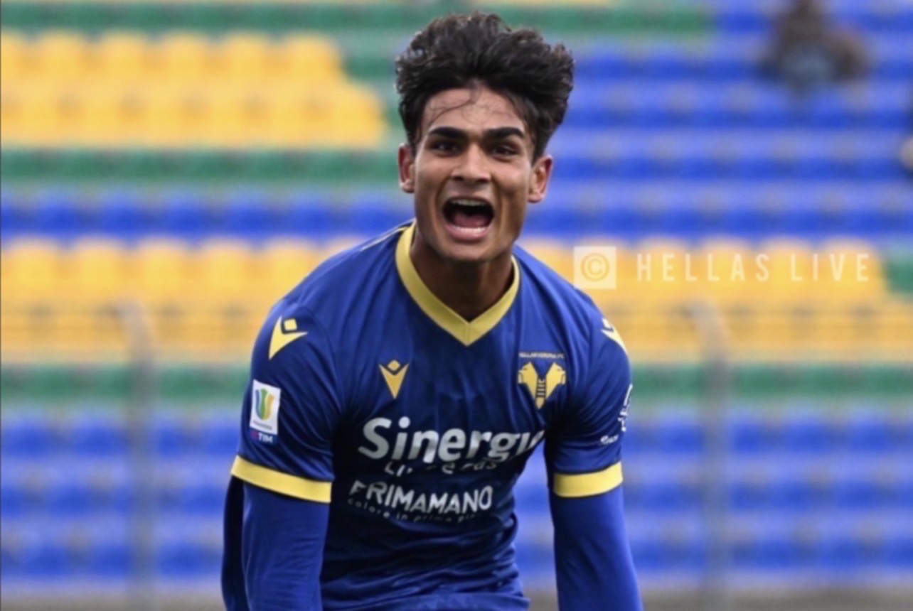 UFFICIALE. Hellas Verona, Cazzadori a titolo definitivo allo Spezia. Al club gialloblù il 50% sulla futura rivendita