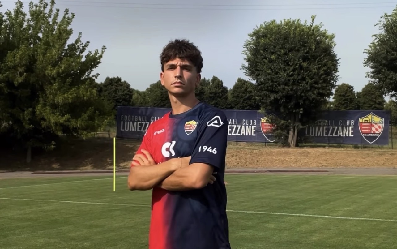 UFFICIALE. Hellas Verona, Pavanati in prestito al Lumezzane