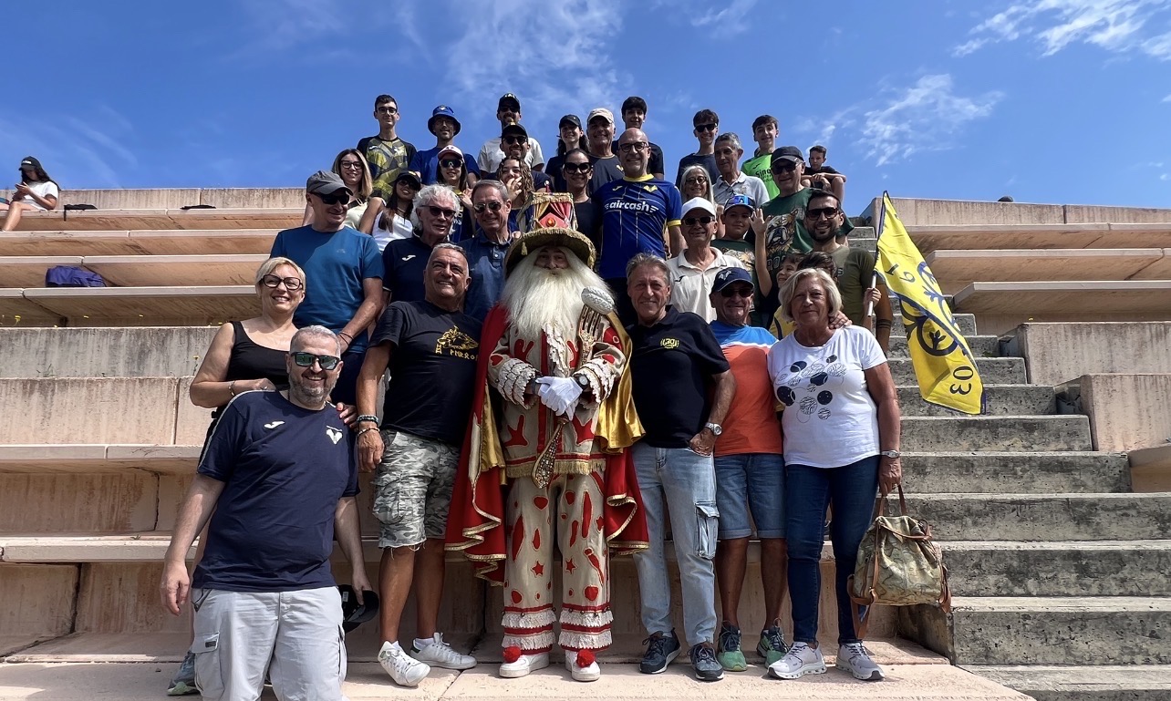Folgaria 2026, Papà del Gnoco in visita all’Hellas Verona