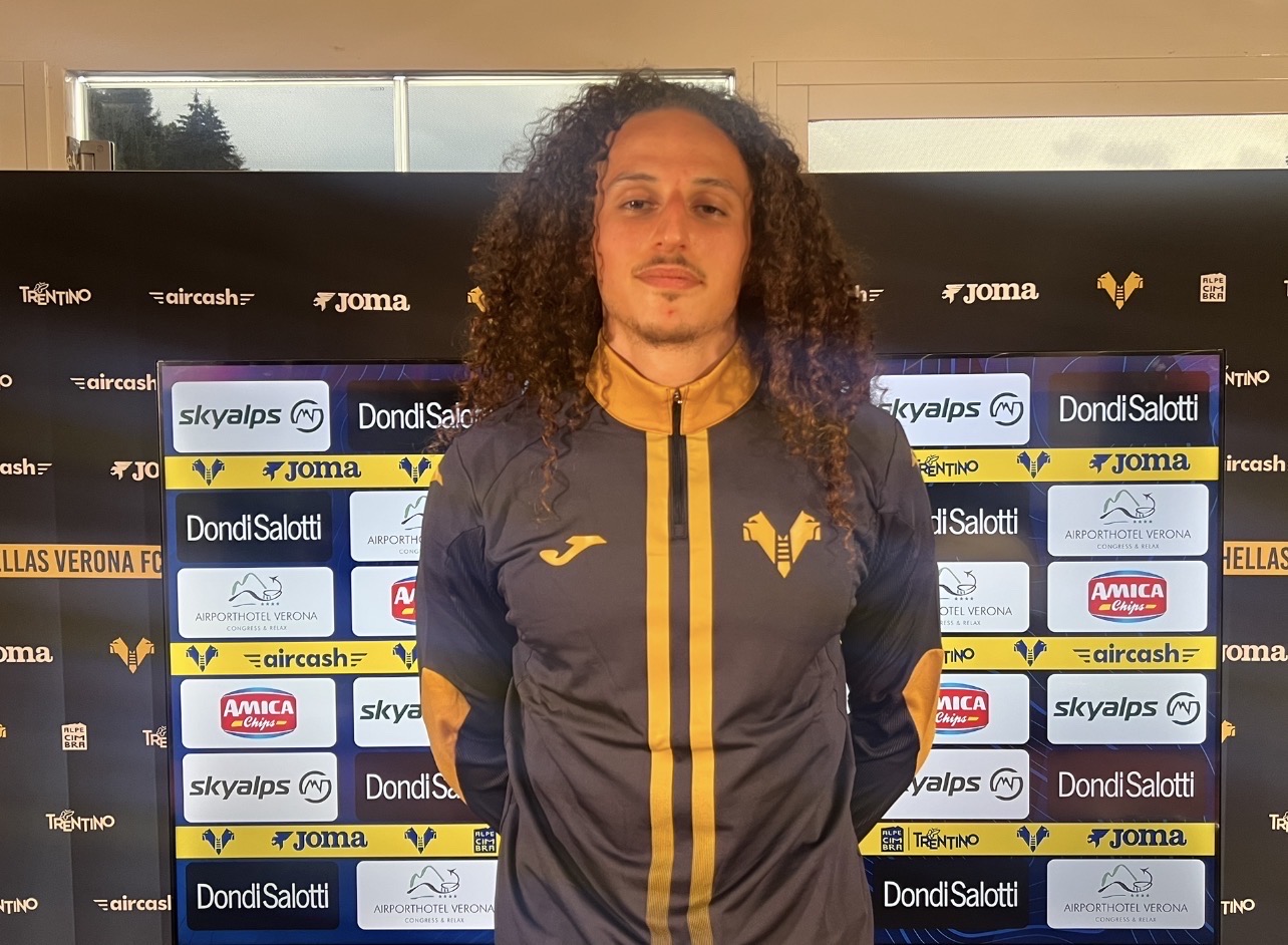 Bega: “Al Verona non si può dire di no. Daró sempre il 100% per l’Hellas”