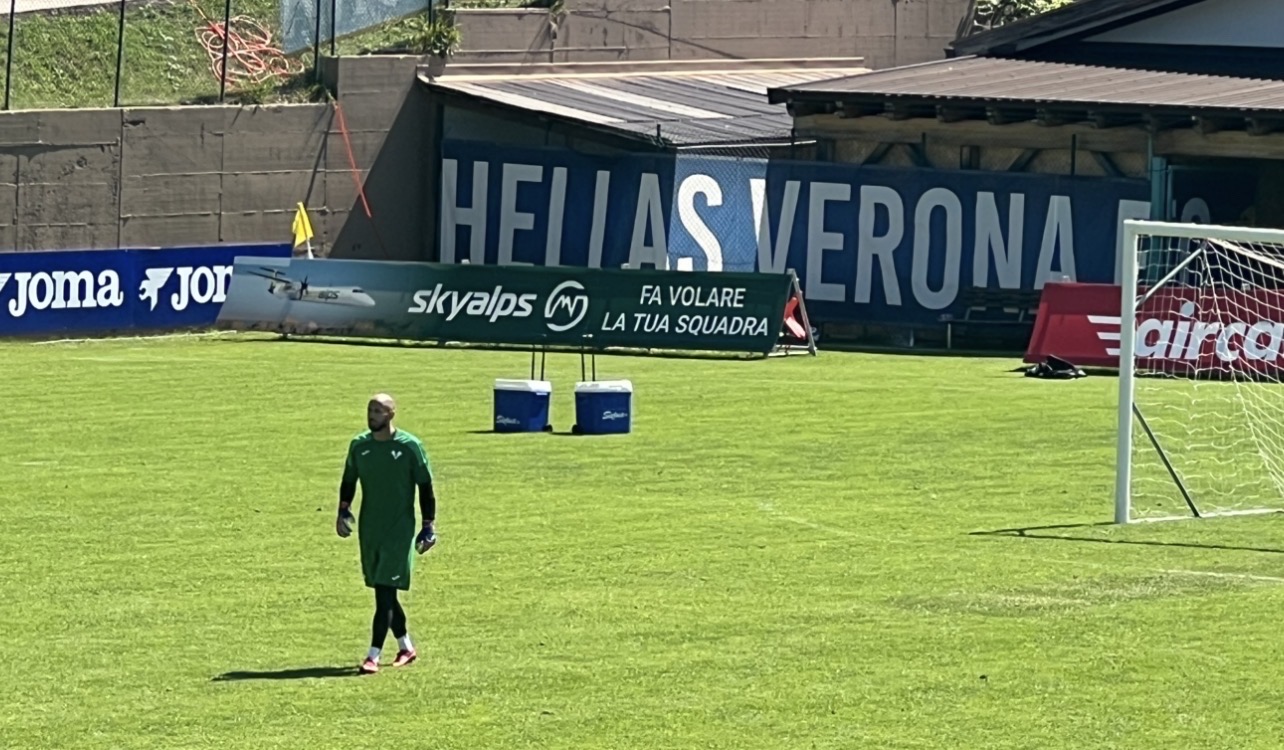 Hellas Verona, contratto biennale con opzione per Leali