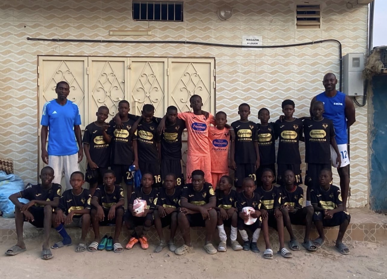 Senegol, Hellas Verona Foundation sposa il progetto di Associazione Calcio Dilettanti e Solidarietà