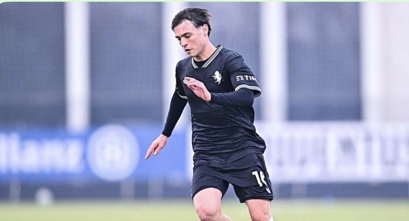 Primavera Hellas Verona, dalla Juventus arriva a titolo definitivo Contarini