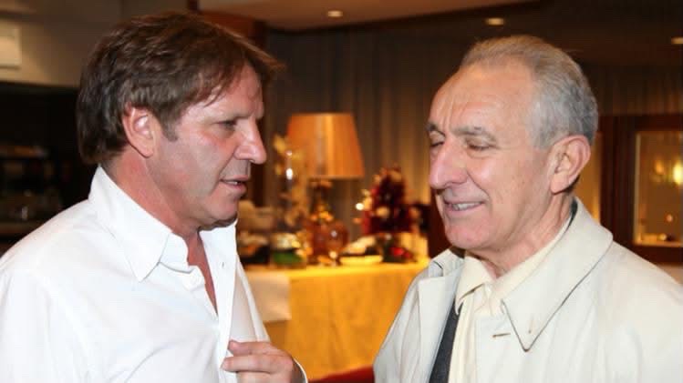 Luciano Marangon: “Vola in alto Osvaldo Bagnoli, i tuoi ragazzi non ti dimenticheranno”
