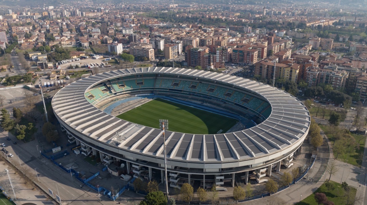 Comune di Verona: intitolate lo stadio a Osvaldo Bagnoli