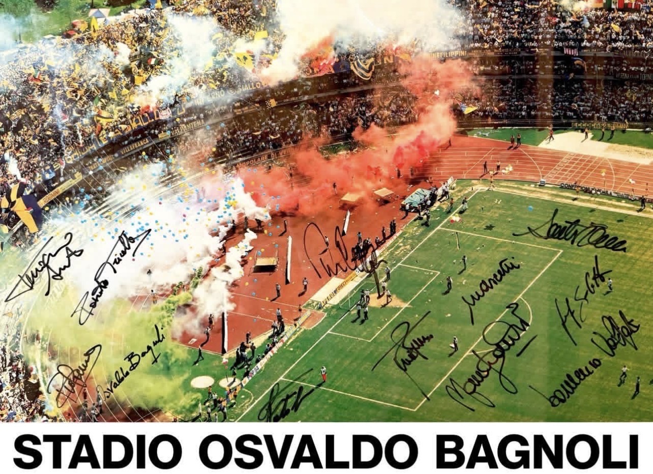 Stadio Osvaldo Bagnoli