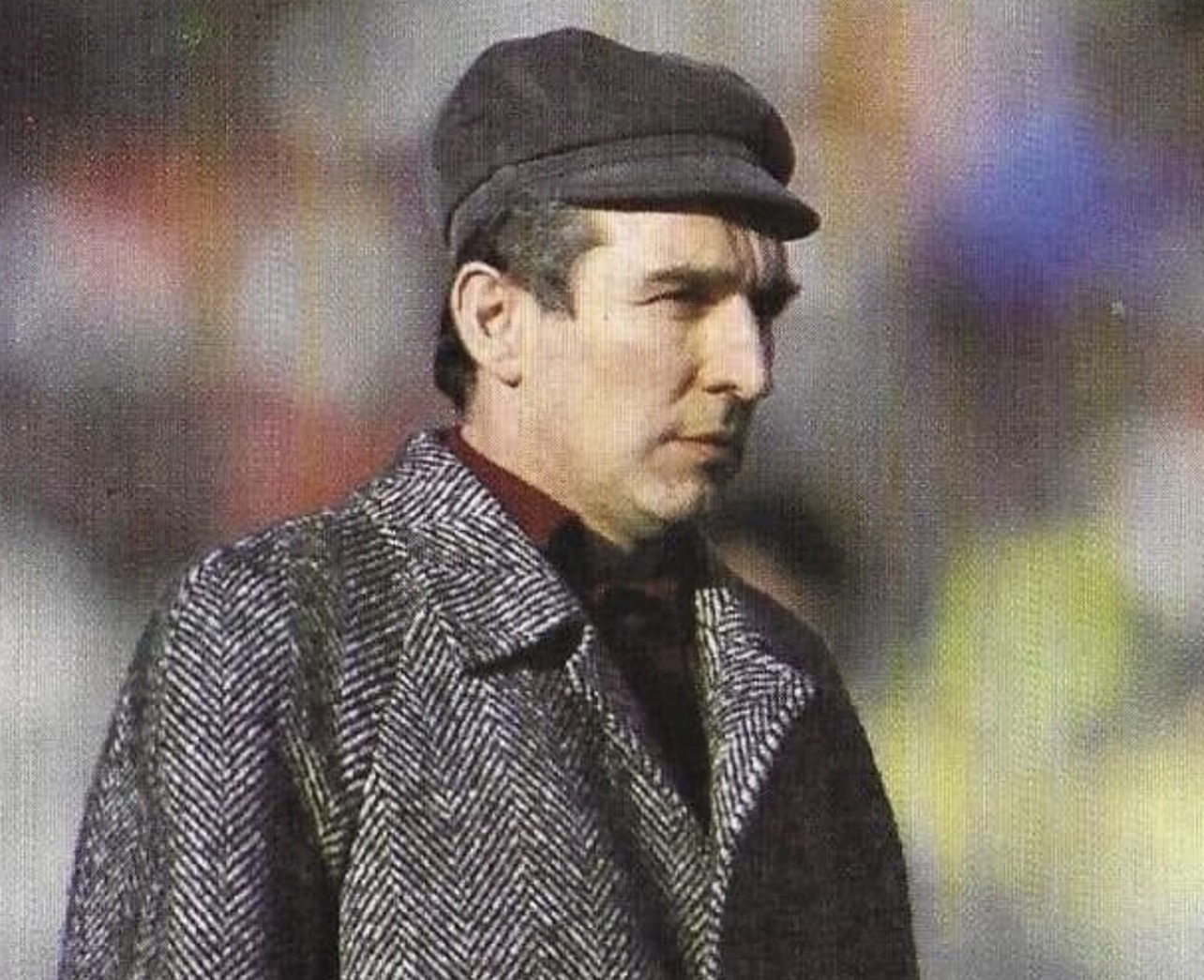 Ciao Mister Osvaldo