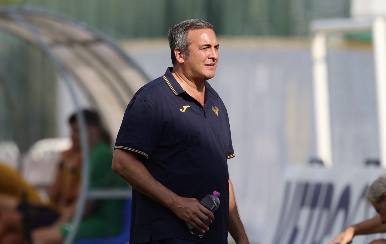 Folgaria 2026, Hellas Verona: presente Zanzi