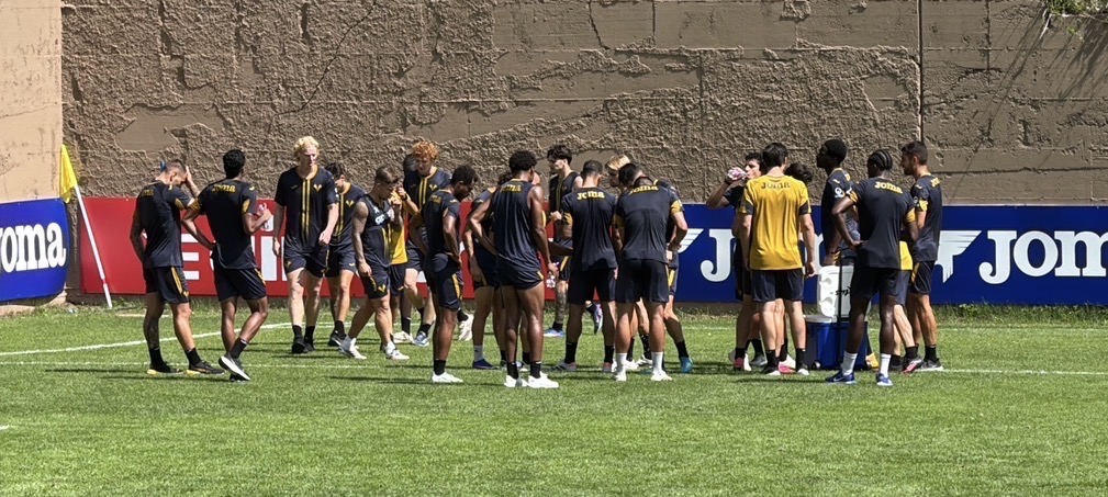 VIDEO. Folgaria 2026, Hellas Verona: il commento dopo il settimo giorno di ritiro