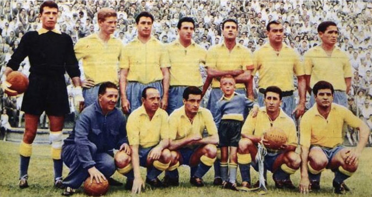 RIP Italo Ghizzardi