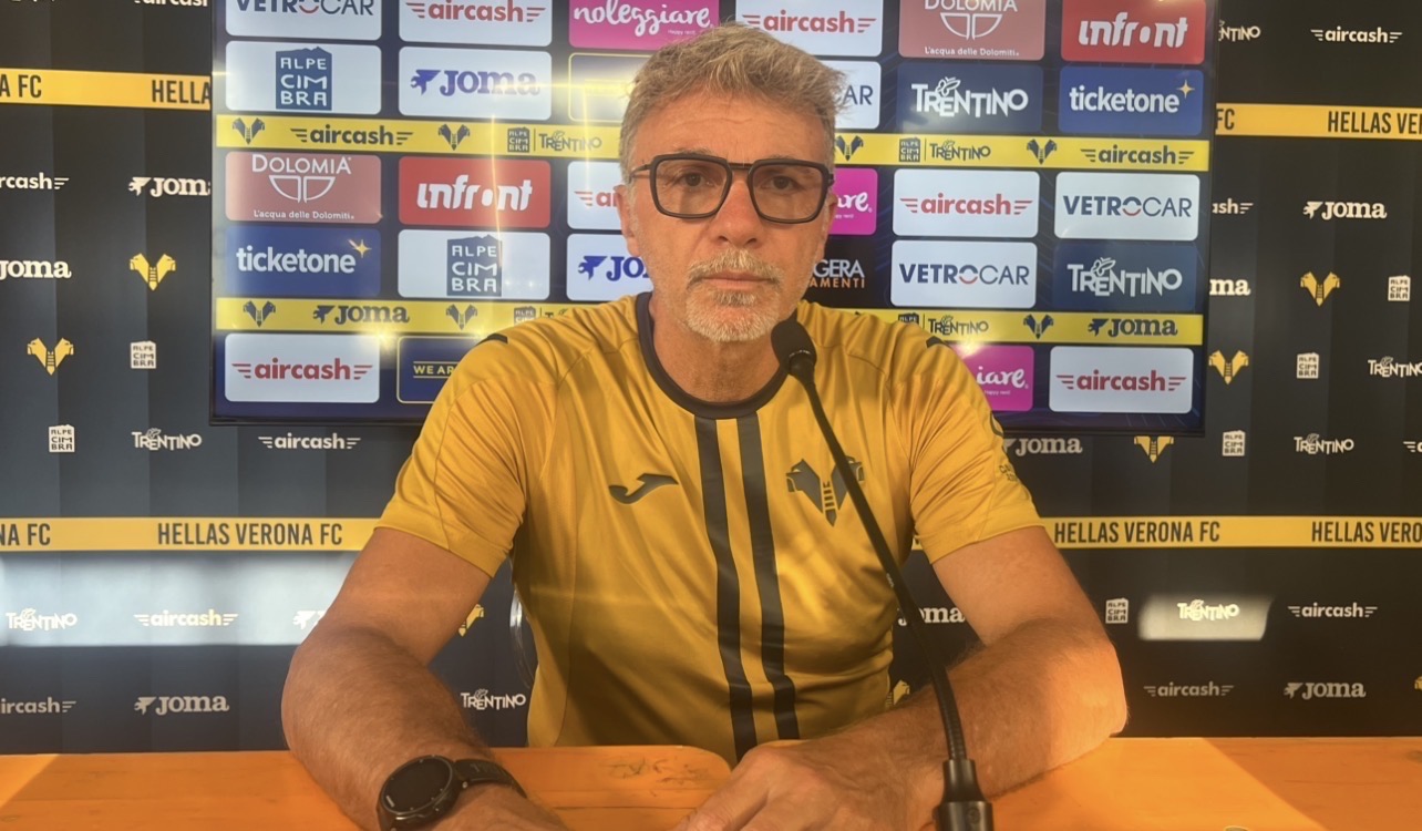 Baroni: “Test molto positivo. Devo ancora decidere il capitano. Non credo ci saranno molte uscite, forse una”