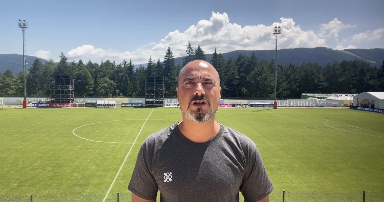 Folgaria 2026, Hellas Verona. VIDEO: il commento dopo il nono giorno di ritiro