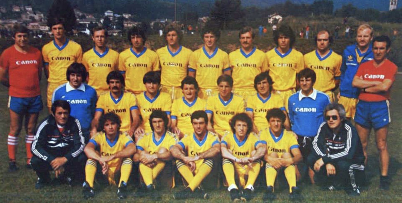 Gibellini: “Bagnoli è stato un genio del calcio”