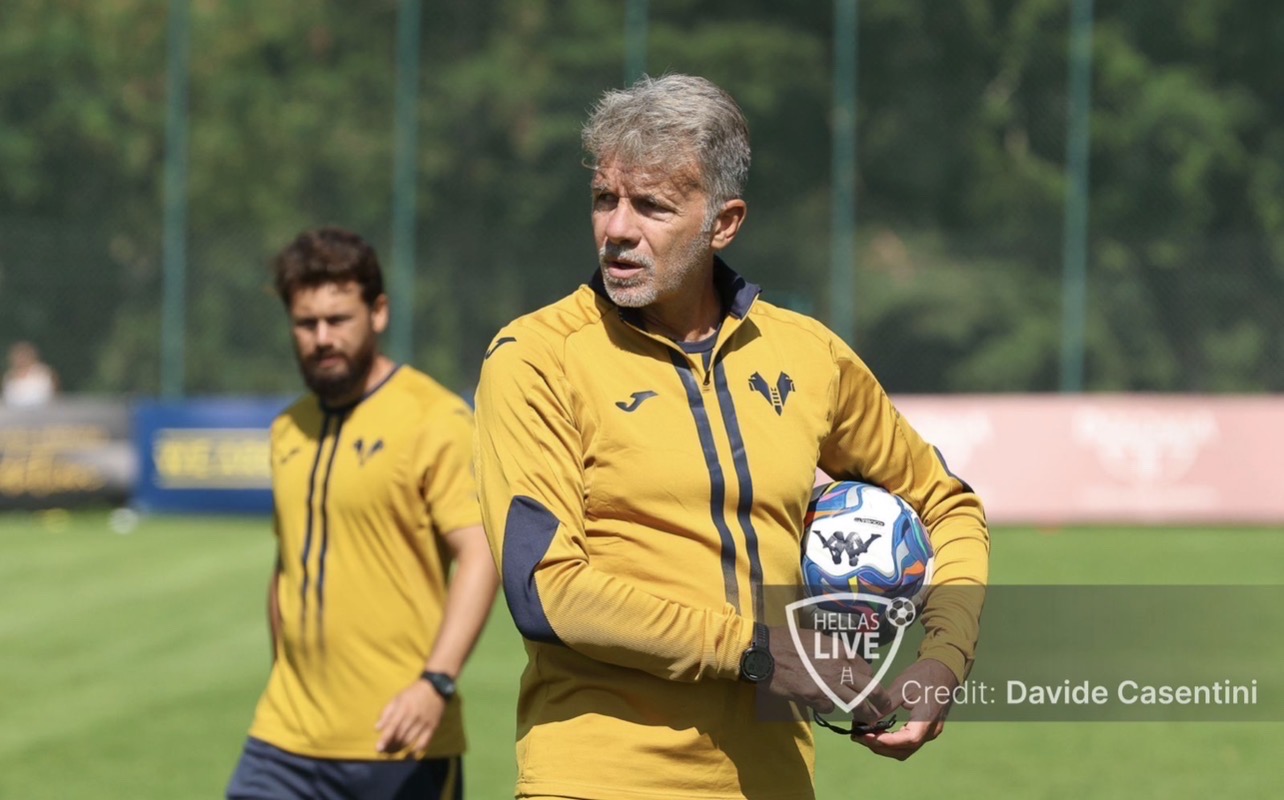 Folgaria 2026, Hellas Verona: allenamento alle ore 9:30. Dirigenza e squadra questo pomeriggio presenti al funerale di Bagnoli