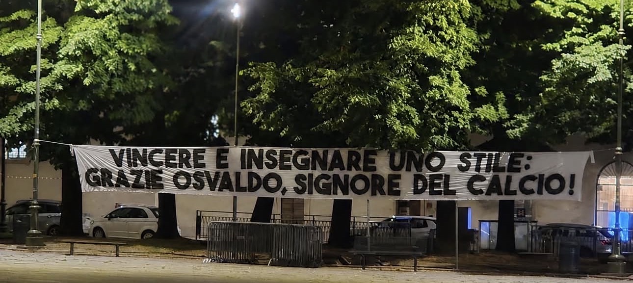 Vincere e insegnare uno stile: grazie Osvaldo, signore del calcio! 1º Febbraio
