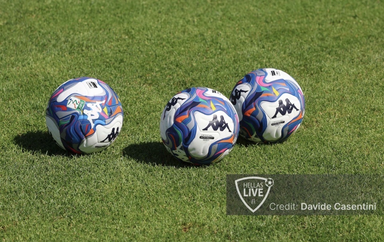 Amichevole, formazioni ufficiali Hellas Verona-Virtus Verona