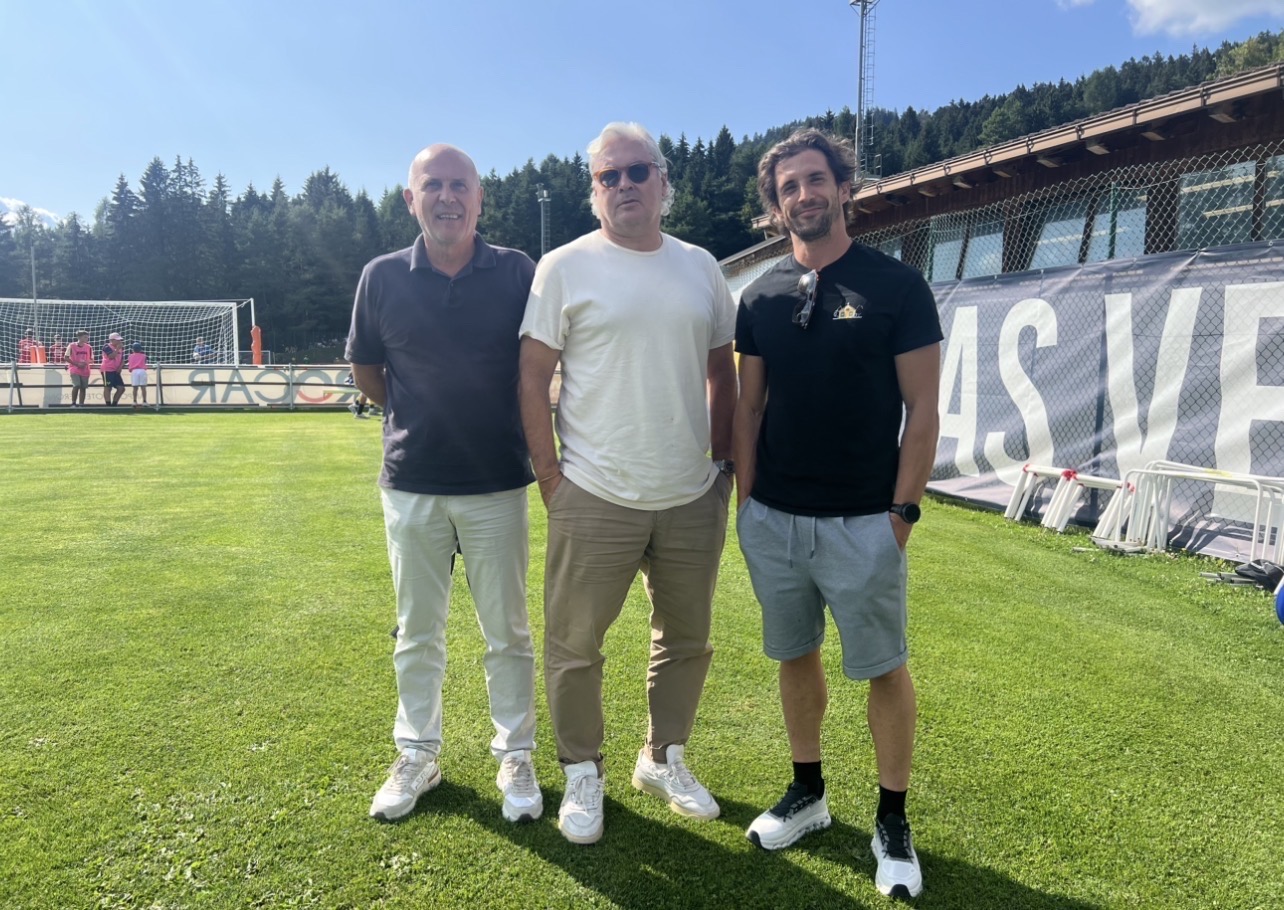 Folgaria 2026, Hellas Verona: ADISE in visita alla squadra gialloblù