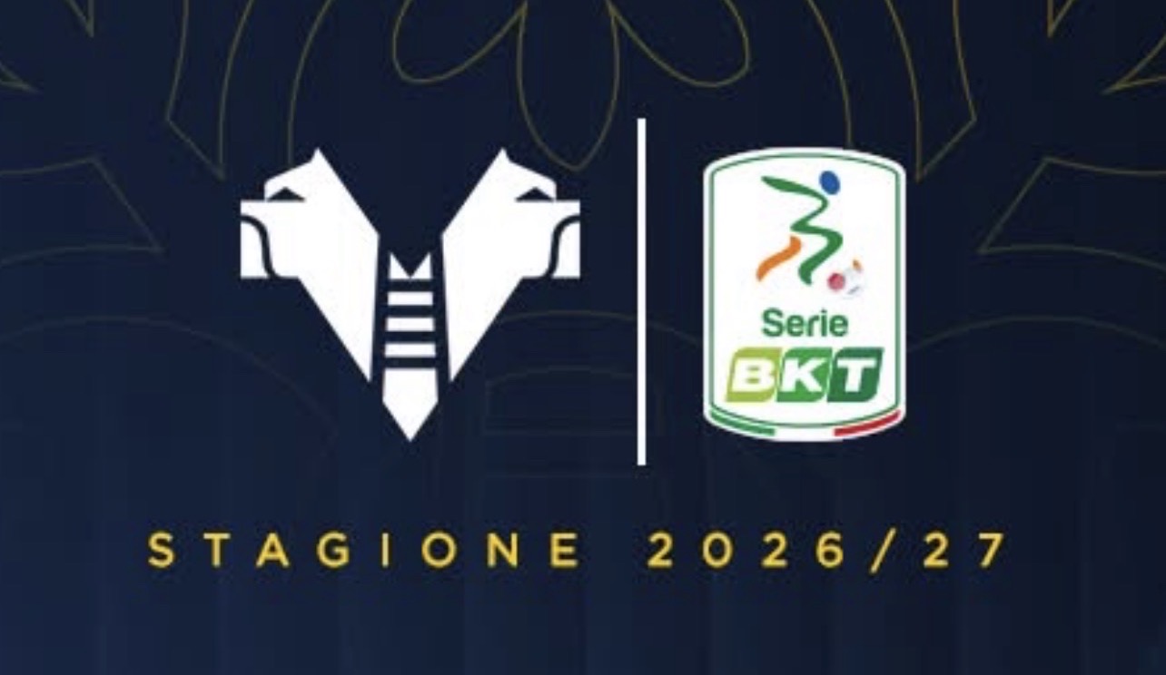 Serie BKT 2026/27, il calendario dell’Hellas Verona