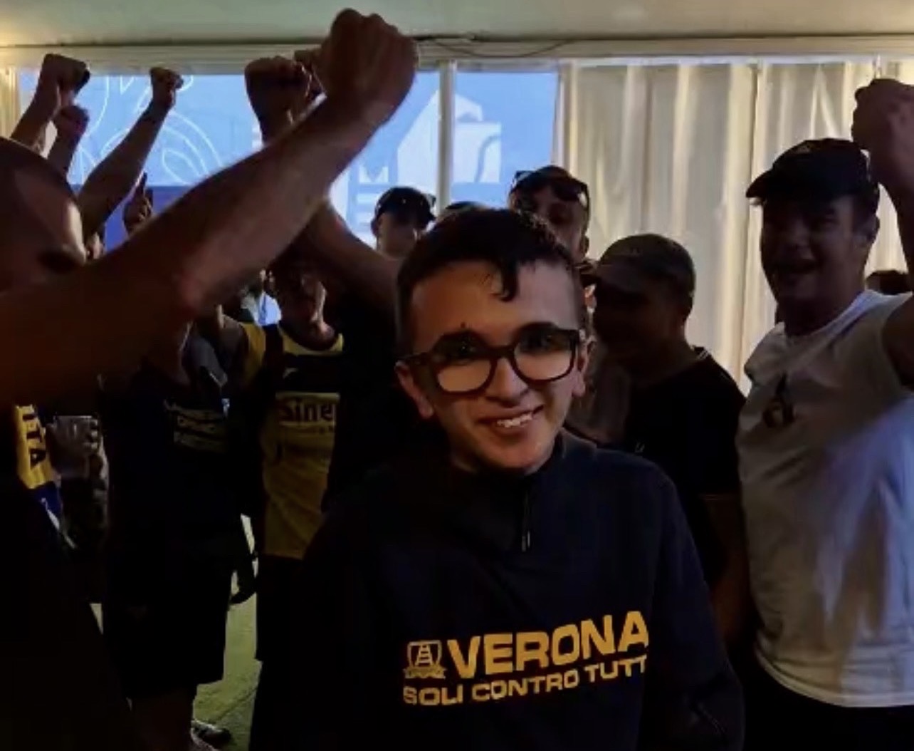 Quando il calcio diventa inclusione: il cuore dei Butei conquista Ape’n Down