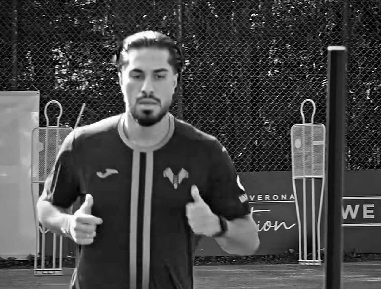 Folgaria 2026, Hellas Verona: Serdar ha raggiunto il ritiro