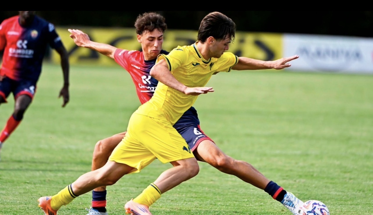 Amichevole. Lumezzane-Primavera Hellas Verona 5-0