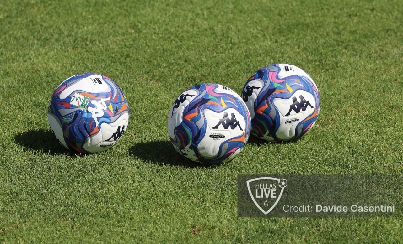 Hellas Verona, mercoledì pomeriggio la ripresa degli allenamenti