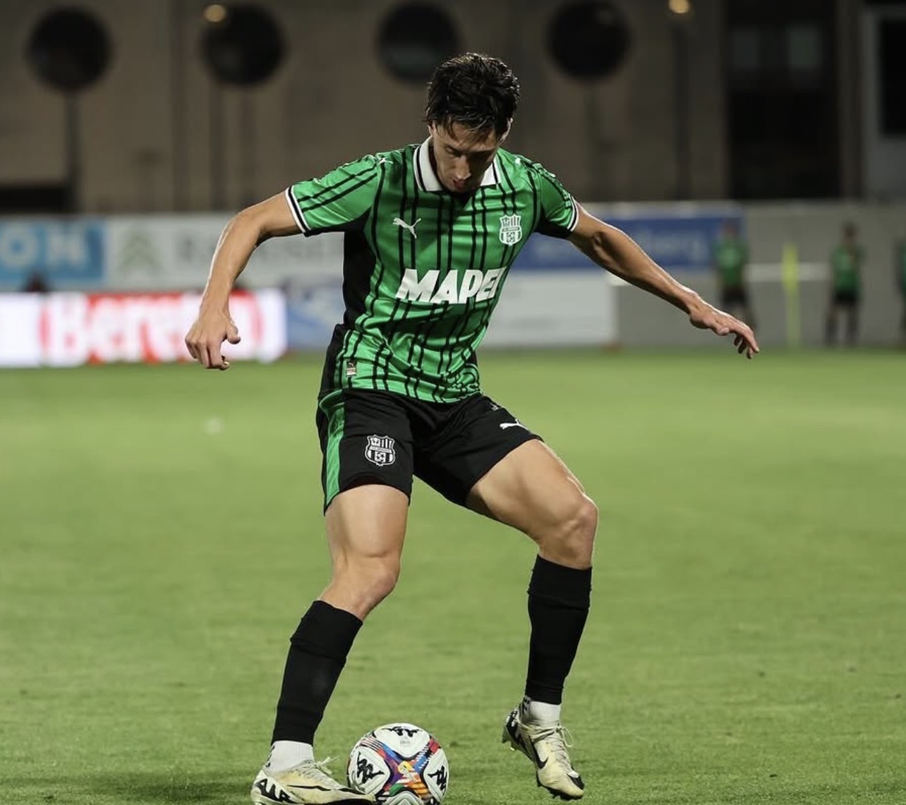 Hellas Verona, Mulattieri può rientrare nell’operazione Bowie col Sassuolo
