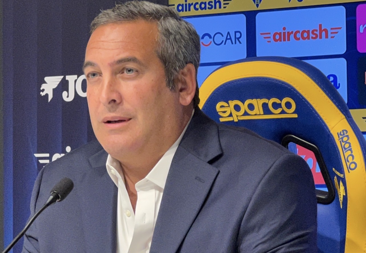 Zanzi: “Retrocessione colpo duro. Il nostro obiettivo è semplice: provare con le nostre possibilità a risalire“