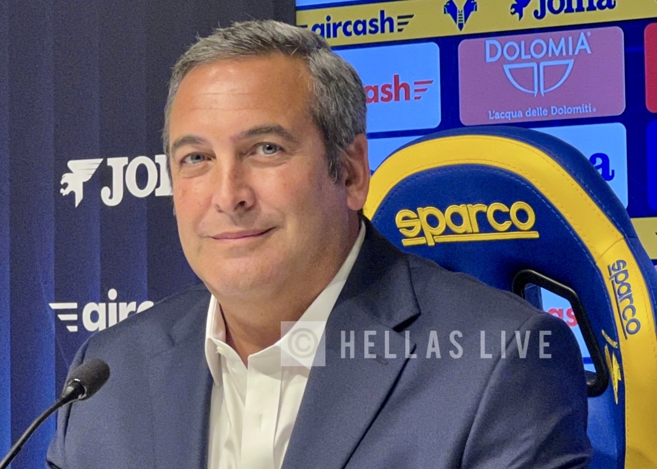 Zanzi: “La responsabilità più grande è verso città e tifosi. Vogliamo vincere. Solo una cessione? Il mercato è ancora lungo”