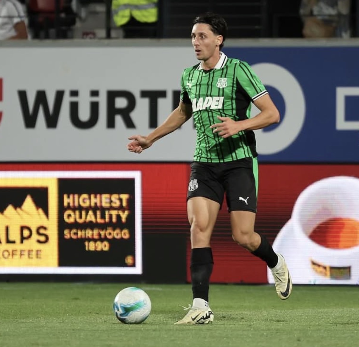 Hellas Verona: dal Sassuolo arriva Mulattieri per 4.5 milioni di euro