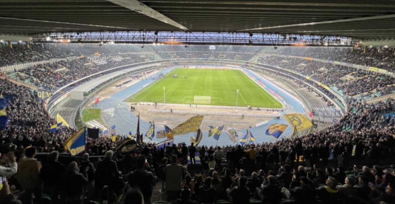 Biglietteria Bentegodi: variazione orari lunedì 3 agosto