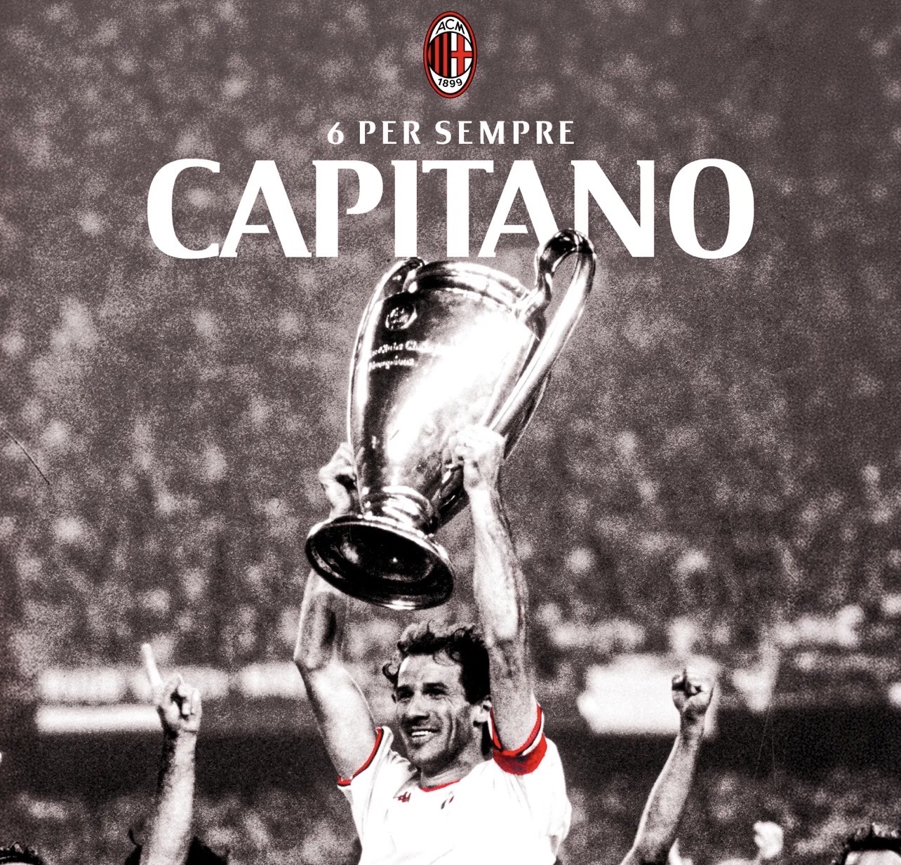 Calcio in lutto. Addio Franco Baresi