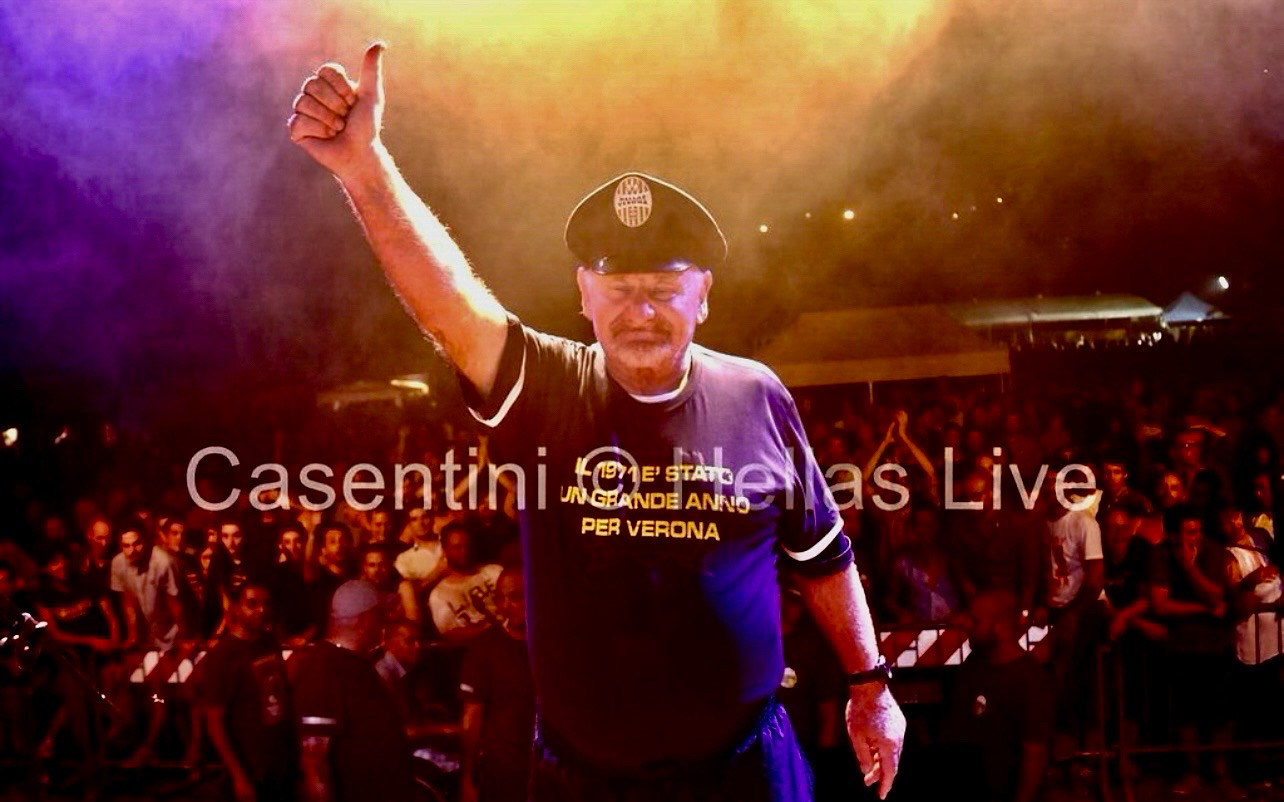 V anniversario Battista