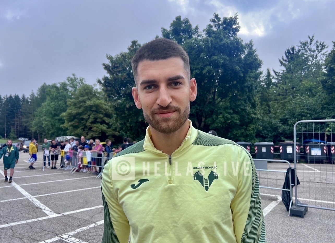 UFFICIALE. Hellas Verona, Yellu in prestito al Maritimo