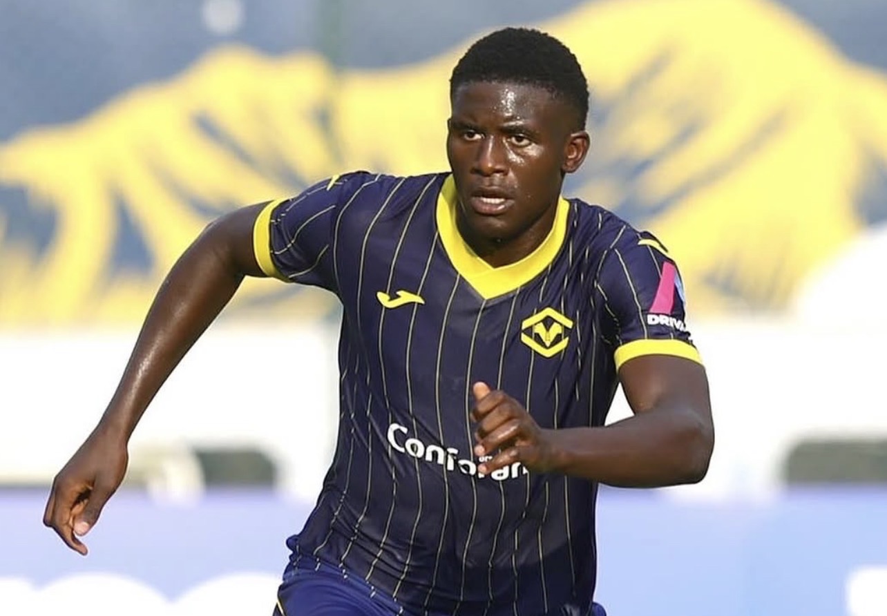 Ufficiale. Hellas Verona, Nwanege in prestito all’SJK Akatemia