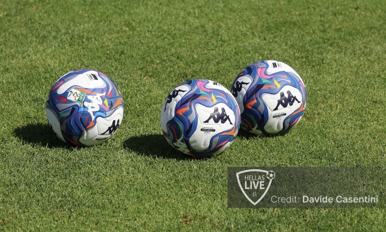 Amichevole, ore 17:30 a Villafranca, Hellas Verona-Lecco. Info biglietti