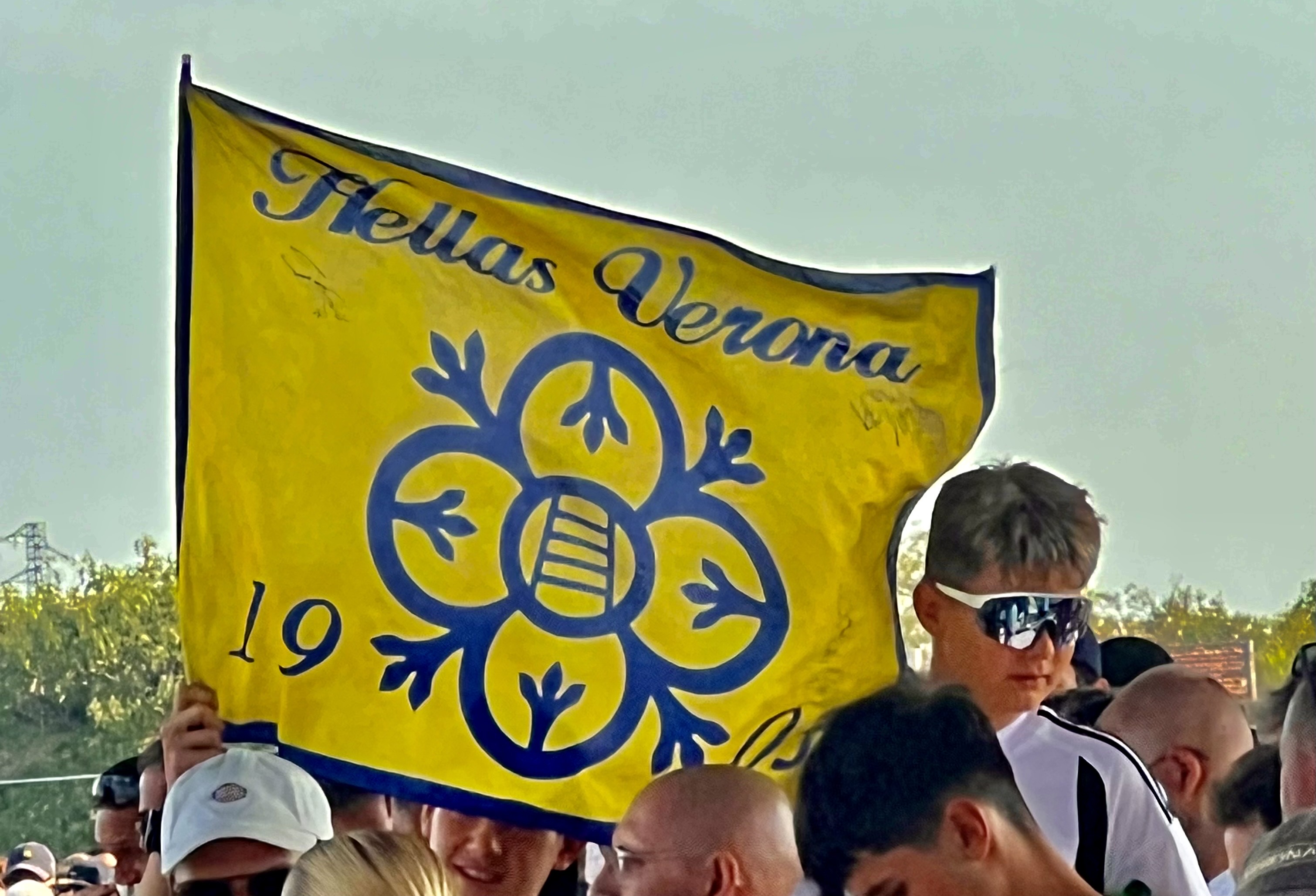 Amichevole. Hellas Verona-Lecco: 810 spettatori a Villafranca