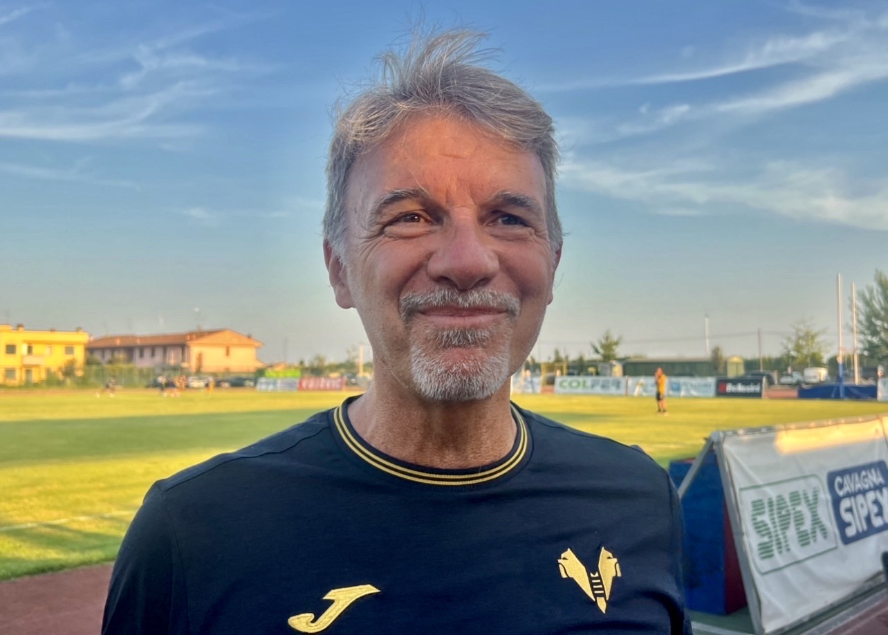 Baroni: “La società ha ben chiaro il mio progetto. Mercato non facile, ma faremo ancora qualcosa. Sogliano è la garanzia”