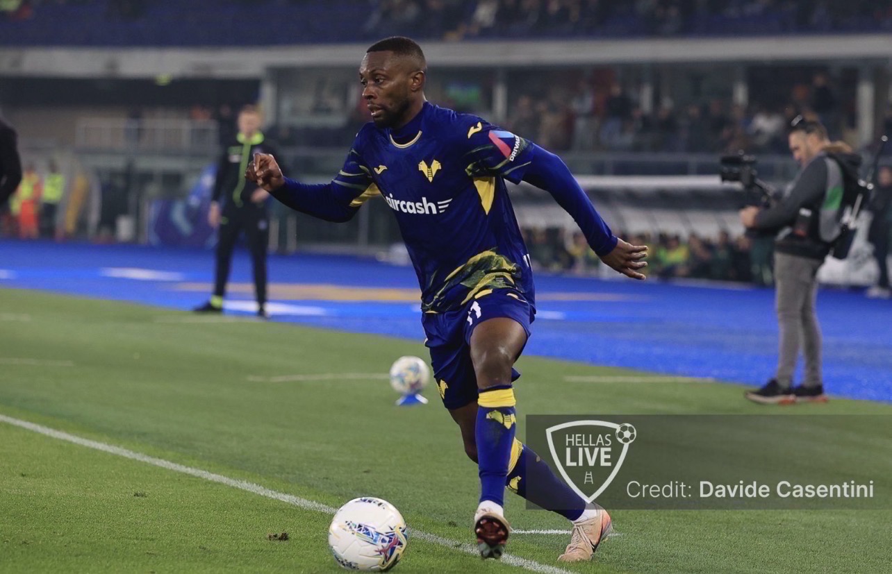 Akpa Akpro: “Hellas Verona, l’anno scorso potevamo fare molto meglio”