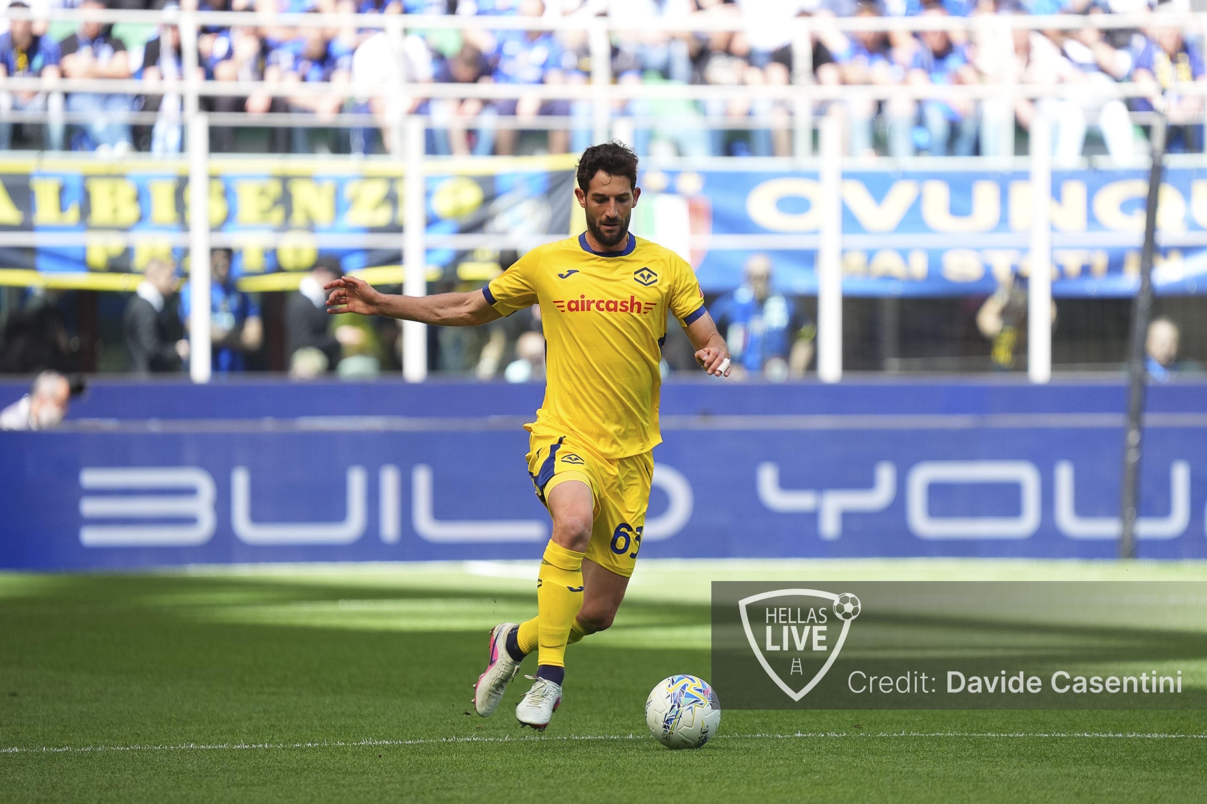 Gagliardini: “Il tempo è troppo importante per sprecarlo sui social. Quando arriverà la chiamata, sarò pronto”