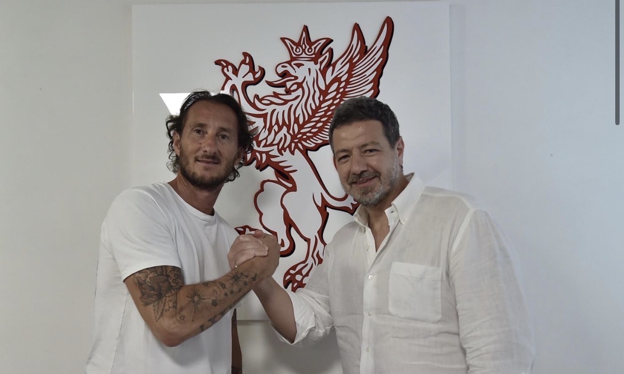 Ex Verona. Aimo Diana è il nuovo allenatore del Perugia