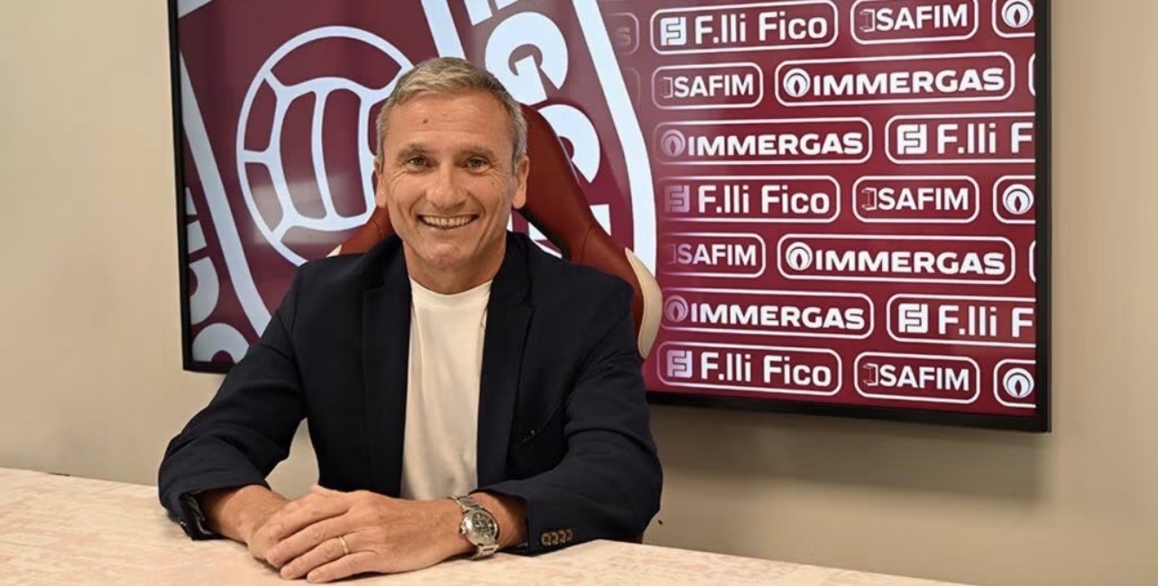 Ex Verona. Marroccu nuovo Direttore Generale dell’Area Tecnica della Reggiana
