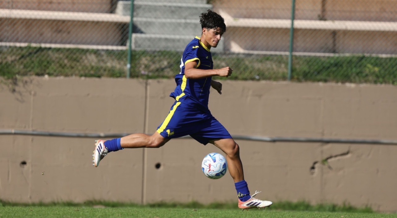 Amichevole. Primavera Hellas Verona-Union Trento Ravinense 5-1
